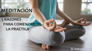 MeditaciÃ³n: 5 razones por las que comenzar a practicar yoga